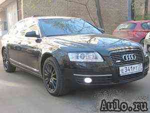 Audi A6, 2007