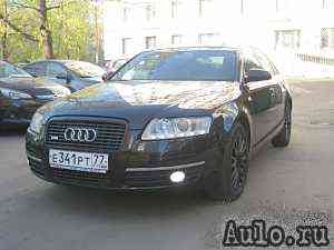 Audi A6, 2007