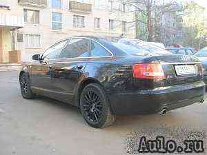 Audi A6, 2007