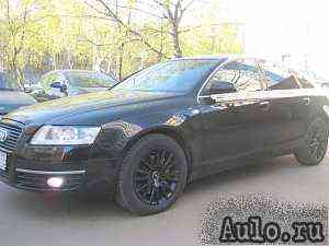 Audi A6, 2007