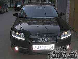 Audi A6, 2007