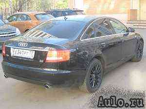 Audi A6, 2007