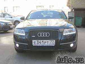 Audi A6, 2007