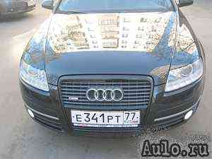 Audi A6, 2007