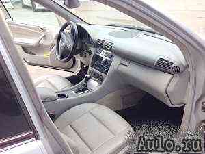 Mercedes-Benz C-класс, 2004 Mercedes-Benz C-класс, 2004