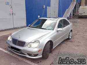 Mercedes-Benz C-класс, 2004 Mercedes-Benz C-класс, 2004