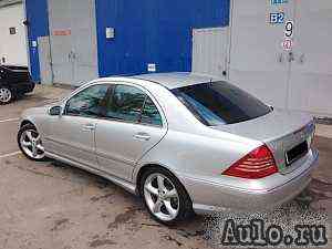 Mercedes-Benz C-класс, 2004 Mercedes-Benz C-класс, 2004
