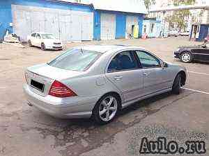 Mercedes-Benz C-класс, 2004 Mercedes-Benz C-класс, 2004