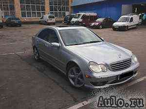 Mercedes-Benz C-класс, 2004 Mercedes-Benz C-класс, 2004