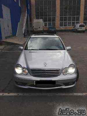 Mercedes-Benz C-класс, 2004 Mercedes-Benz C-класс, 2004