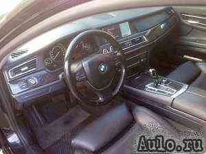 BMW 7, 2010