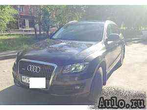 Audi Q5, 2009