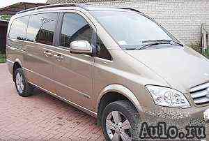 Mercedes-Benz Viano, 2012 Mercedes-Benz Viano, 2012