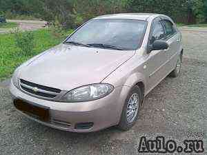 Chevrolet Lacetti, 2006