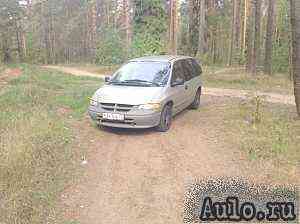 Dodge Grand Caravan, 2000