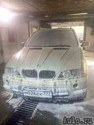 BMW X5, 2000