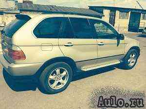 BMW X5, 2000