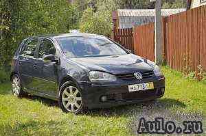 Volkswagen Golf, 2005