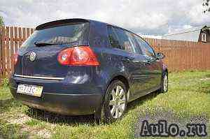 Volkswagen Golf, 2005