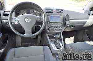 Volkswagen Golf, 2005