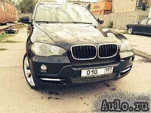 BMW X5, 2007