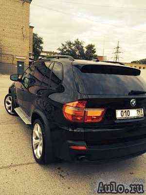 BMW X5, 2007