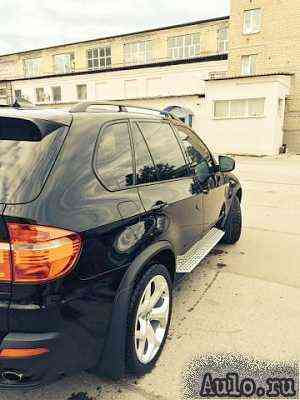 BMW X5, 2007