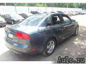 Audi A4, 2008