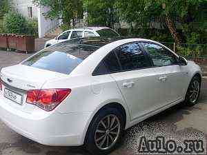 Chevrolet Cruze, 2011