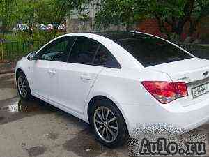 Chevrolet Cruze, 2011