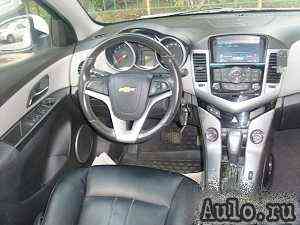 Chevrolet Cruze, 2011