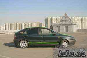 FIAT Brava, 1998 FIAT Brava, 1998