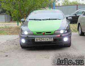 FIAT Brava, 1998 FIAT Brava, 1998