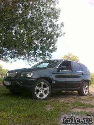 BMW X5, 2000