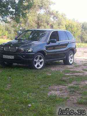 BMW X5, 2000