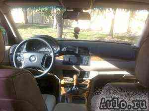 BMW X5, 2000