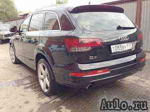 Audi Q7, 2007