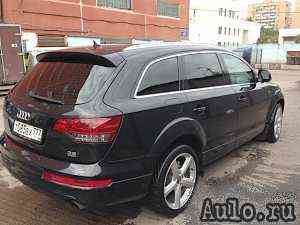 Audi Q7, 2007