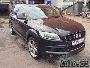 Audi Q7, 2007