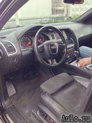 Audi Q7, 2007