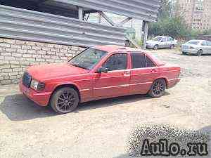 Mercedes-Benz C-класс, 1993