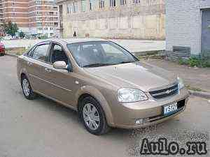 Chevrolet Lacetti, 2009