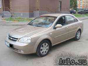 Chevrolet Lacetti, 2009