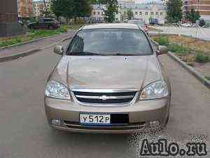 Chevrolet Lacetti, 2009