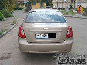 Chevrolet Lacetti, 2009