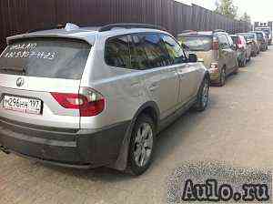 BMW X3, 2006