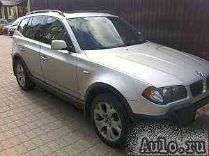 BMW X3, 2006