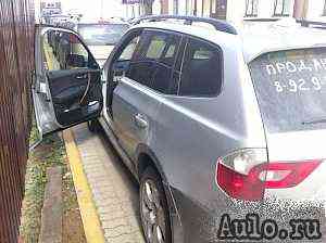 BMW X3, 2006