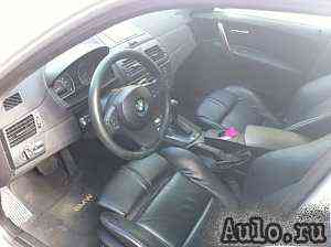 BMW X3, 2006