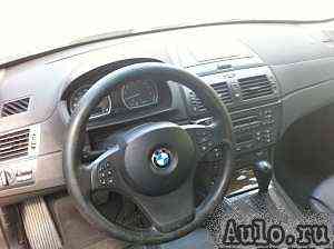 BMW X3, 2006